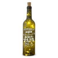 Wine light bonus papa