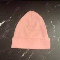 Baby Muts  licht roos 62-68