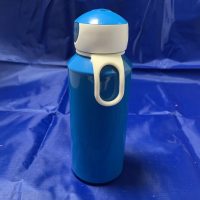 Mepal Drinkfles Pop-Up Blauw 400 ml