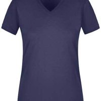 Ladies´ Slim Fit V-T (maat XXL)